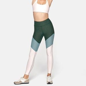 Outdoor Voices 7/8 Leggings - Hunter Slate Ballet